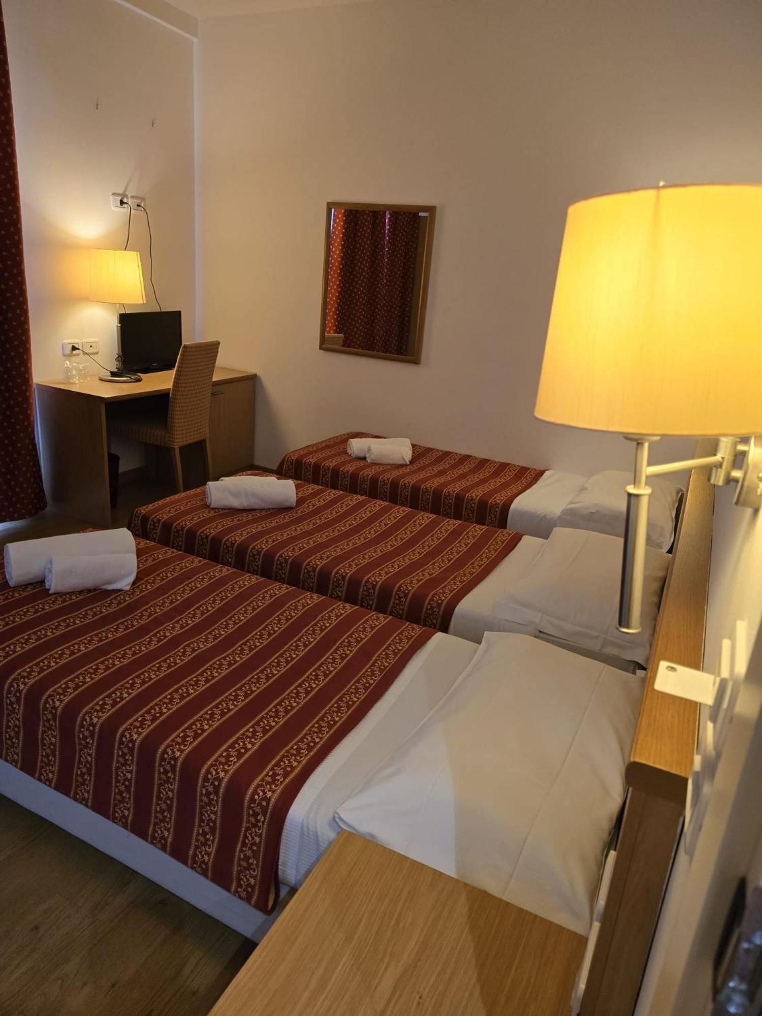 Hotel Marco Polo Airport Hotel Campalto Exteriér fotografie
