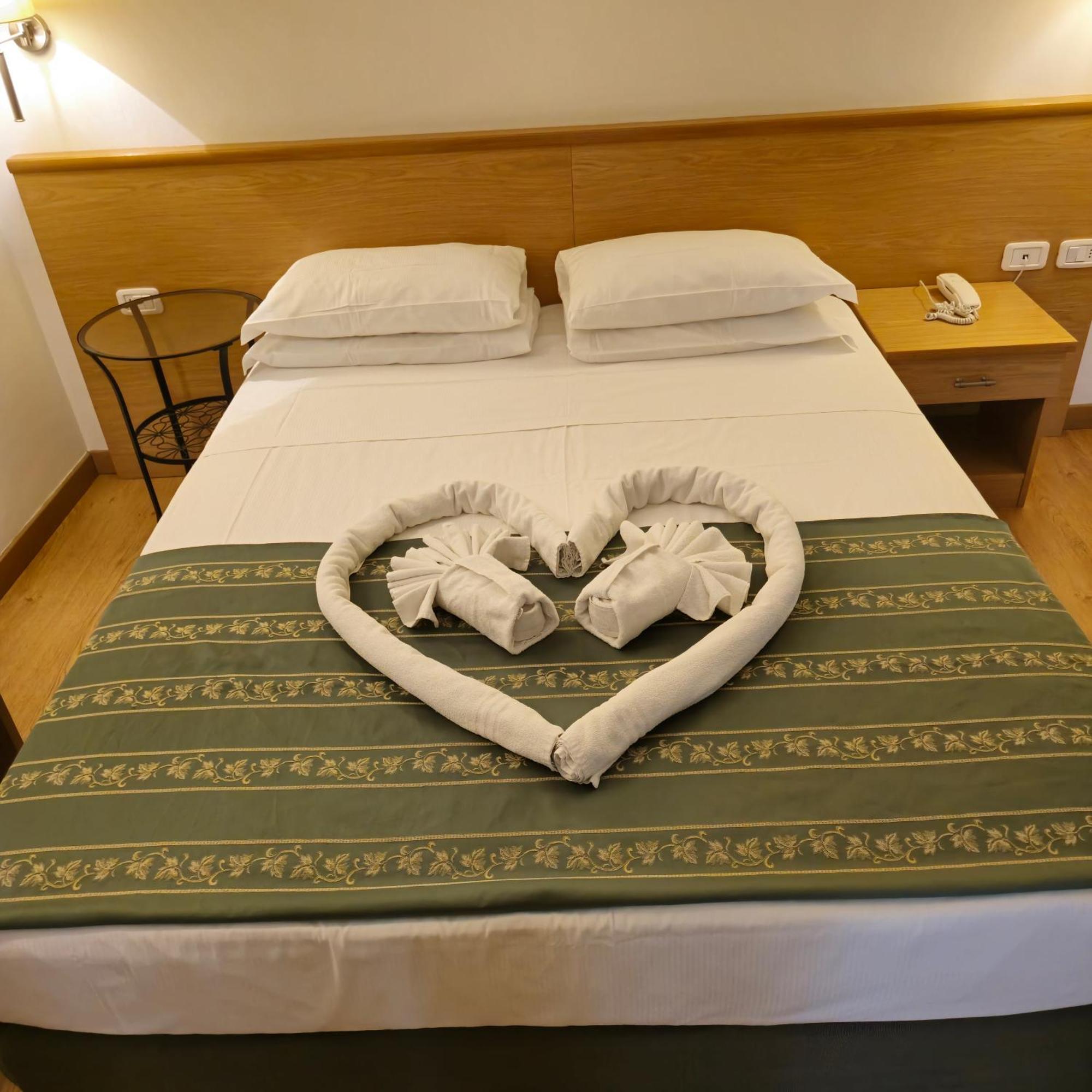 Hotel Marco Polo Airport Hotel Campalto Exteriér fotografie
