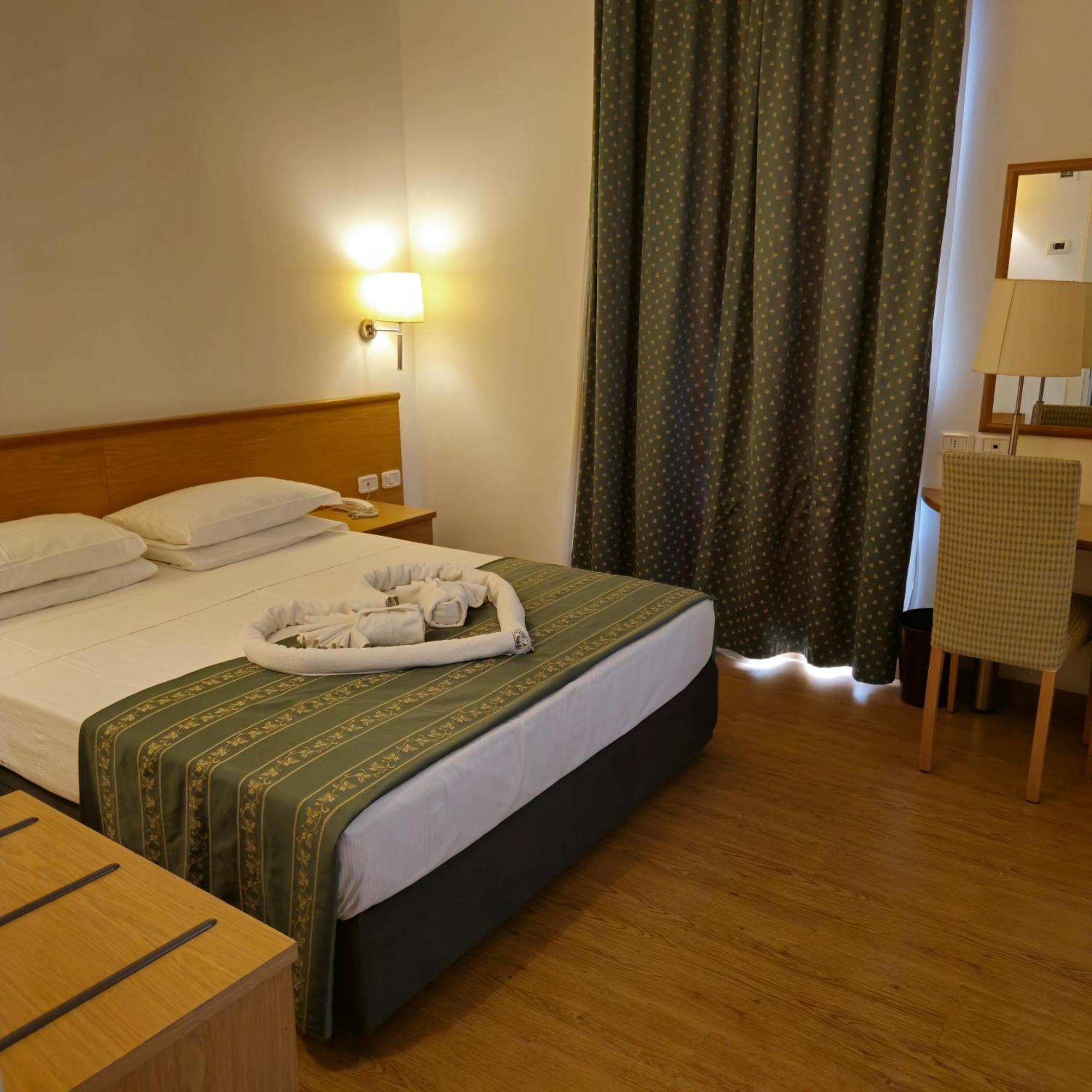Hotel Marco Polo Airport Hotel Campalto Exteriér fotografie